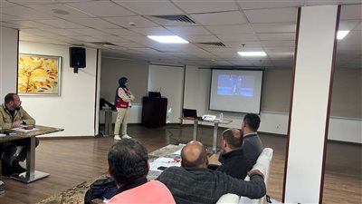 الشباب والرياضة تواصل تنفيذ دورات تدريبية للإسعافات الأولية والإنعاش القلبي الرئوي