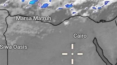 تكاثر للسحب المتوسطة وأمطار متفاوتة الشدة على هذه المناطق