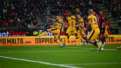 إنتر ميلان يتلقى ضربة قوية قبل مواجهة برشلونة 