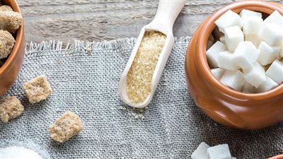  سعر كيلو السكر بالمحلات اليوم الاثنين 