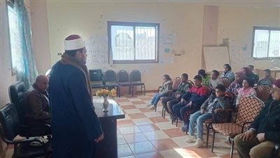 رياضة البحيرة تواصل فعاليات الرواق الأزهري للطفل والأسرة (صور)