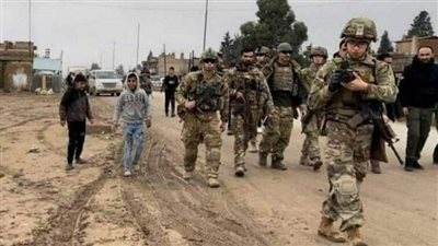 الجيش الأمريكي مستمر في تكثيف التعزيزات لقواعده شرقي سوريا