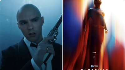 جيمس جان يكشف سبب اختيار نيكولاس هولت لشخصية ليكس لوثر في فيلم Superman 