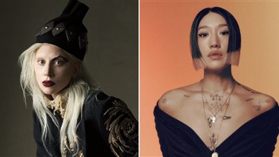 ليدي جاجا تتعاون مع بيجي جو