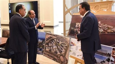 حصاد 2024، السيسي يقود جهود تطوير منظومة الصحة وتحسين الخدمات المقدمة للمواطنين