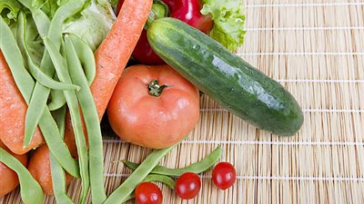 سعر الخضار اليوم، البطاطس بـ 12.5 جنيه في سوق العبور