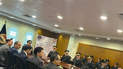 مساعد وزير الداخلية يكشف أماكن اختبارات المتقدمين للالتحاق بمعاهد معاوني الأمن 