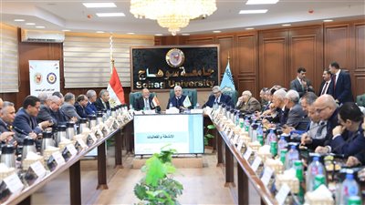  الأعلى للجامعات: دراسة مقترح للتحقق من صحة شهادات الجامعات الأجنبية 