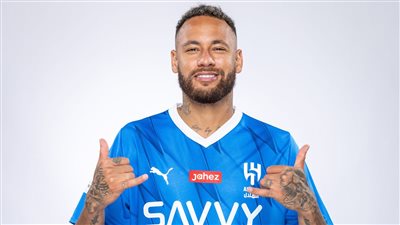 جيسوس يحدد مصير نيمار في الهلال