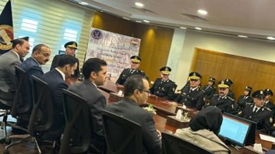 شروط القبول بمعاهد معاوني الأمن الدفعة الـ 11 (إنفوجراف)