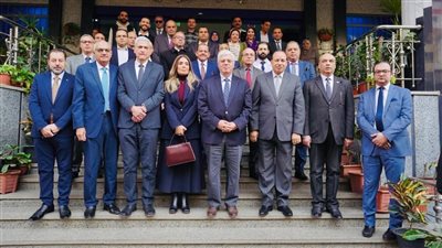 البنك المركزي يدعم تجهيز أول مركز متخصص لزراعة الكبد بالشرق الأوسط وإفريقيا