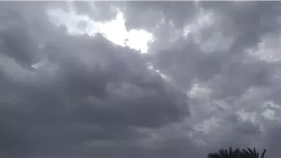 الأرصاد: استمرار تكاثر السحب الممطرة على هذه المناطق