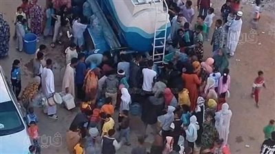 نائبة أسوان تقدم طلب إحاطة حول أزمة انقطاع المياه لمدة أسبوع 