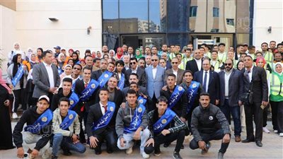 حصاد الرياضة 2024، تنفيذ مشروعات بـ 137.1 مليون في المنيا 