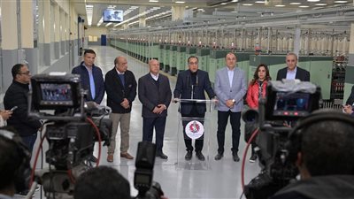 رئيس الوزراء: انتهاء المرحلة الأولى من المشروع القومي لتطوير صناعة الغزل والنسيج
