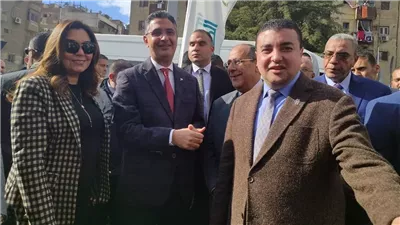 غرفة القاهرة: ندرس إقامة سوق اليوم الواحد بالجمالية كل أسبوع