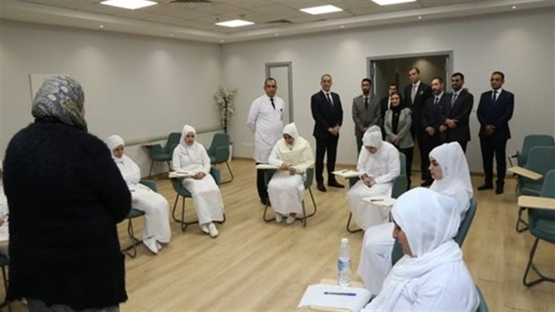 الداخلية تنظم زيارة