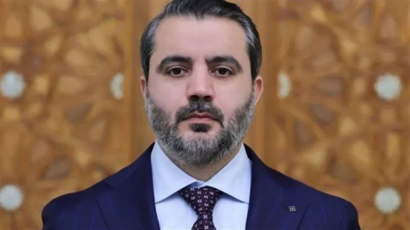 وزير ةلخارجية السوري