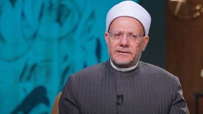 شوقي علام مفتي الديار