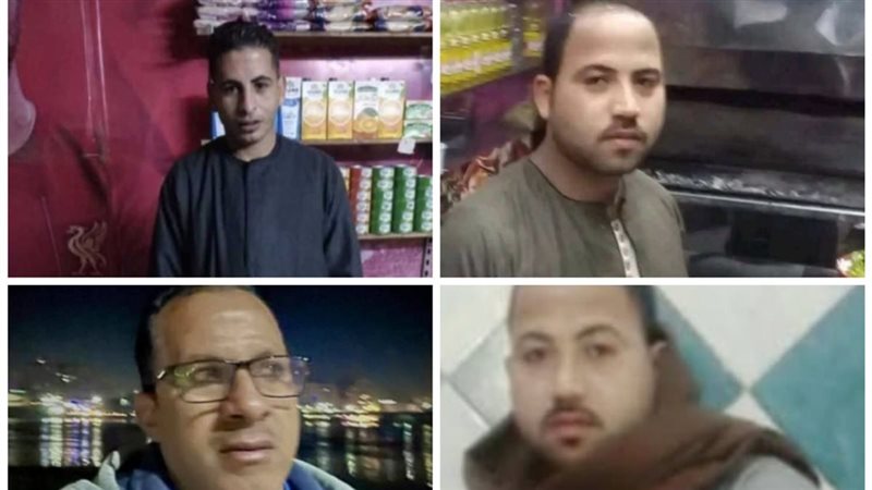  4 أبناء عمومه توفوا