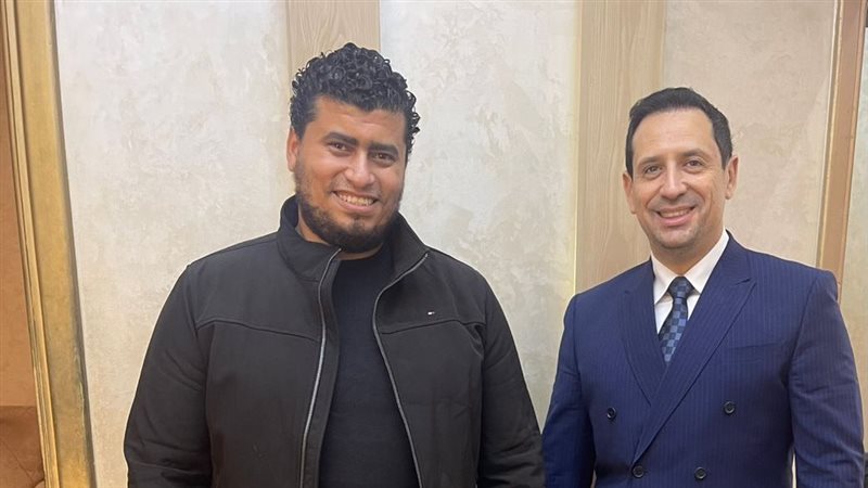 أحمد سالم في حواره