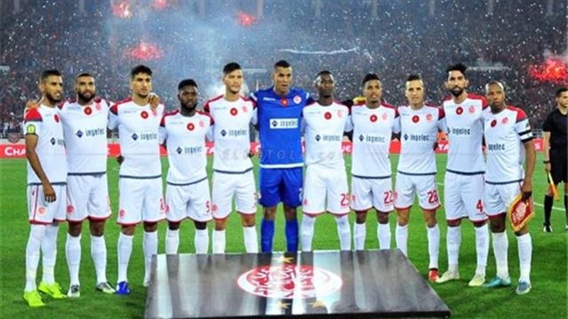 الوداد المغربي، فيتو