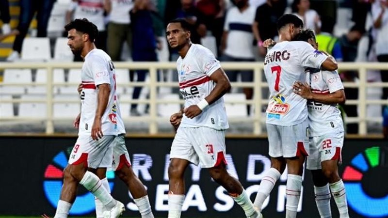 فريق الزمالك، فيتو