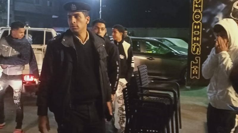 رفع الإشغالات، فيتو