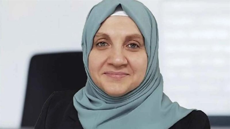 عائشة الدبس، فيتو