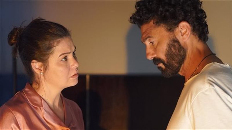 أبطال مسلسل سراب،