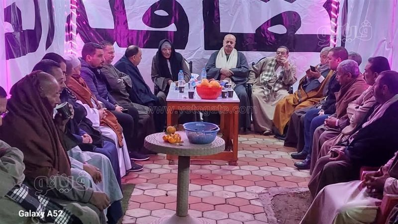 جلسة عرفية تنهي خلافات