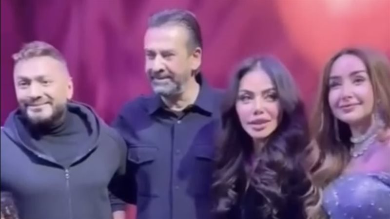 تامر حسني، فيتو