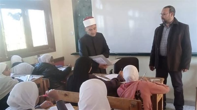 امتحانات الأزهر،