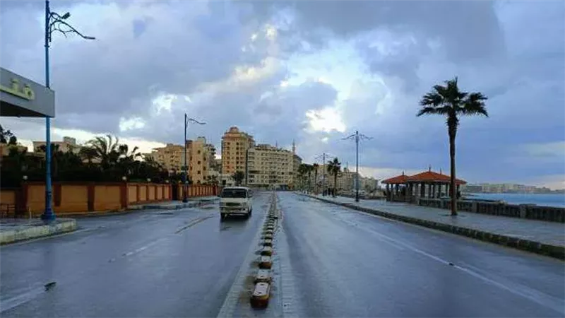 درجات الحرارة غدا،