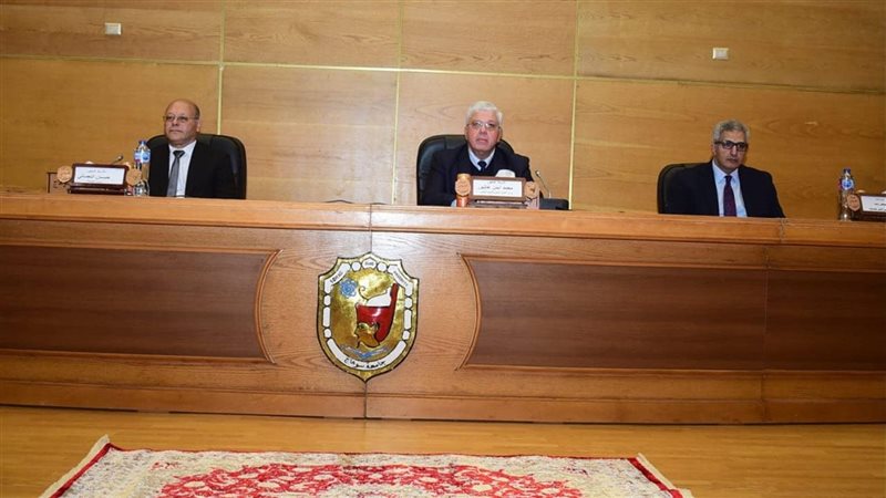 الدكتور أيمن عاشور