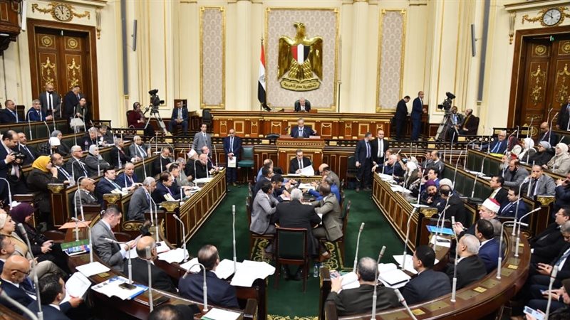 مجلس النواب،فيتو