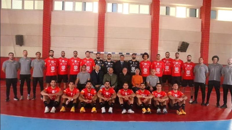 منتخب مصر لكرة اليد،