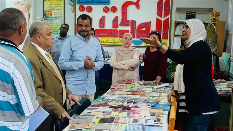 أنشطة تعليم الأقصر