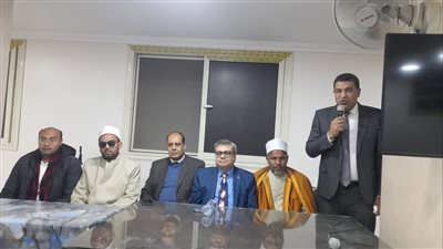 الإنجيلية تنظم لقاء مسيحي إسلامي لتعزيز قيم التسامح