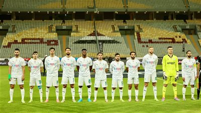 الكونفدرالية، المصري يتقدم علي إنيمبا بهدف في الشوط الأول 