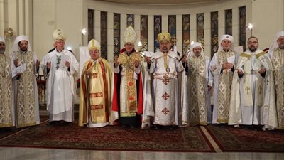 مطران الكنيسة اللاتينية: المسيرة اليوبيلية تجسد روح الوحدة والتآخي