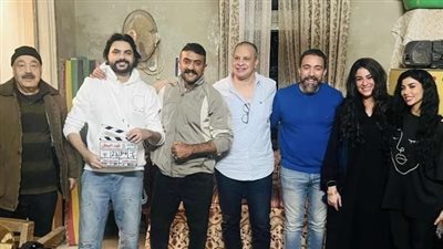 مسلسلات رمضان 2025، مؤلف فهد البطل: 