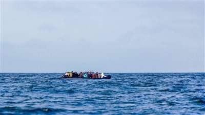 مصرع 3 مهاجرين قبالة سواحل شمال فرنسا