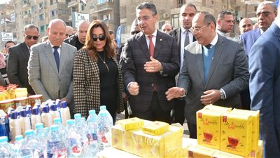 وزير التموين: استراتيجية لتطوير منظومة الخدمات لتلبية احتياجات المواطنين 