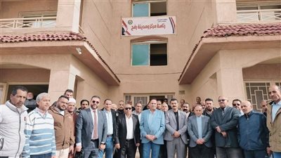 نائب محافظ شمال سيناء يشهد تسليم 46 وحدة سكنية للأهالي في رفح الجديدة