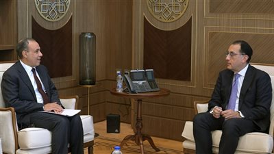رئيس الوزراء: مصر حريصة على دعم التنمية والسلام والرخاء بالدول الأفريقية