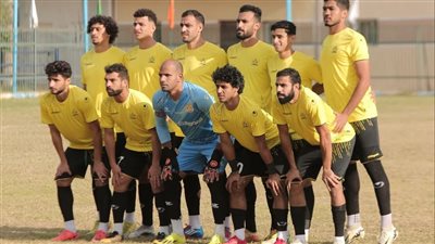 دوري المحترفين، وي يتقدم على كهرباء الإسماعيلية بثنائية في الشوط الأول