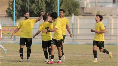 دوري المحترفين، شوط أول سلبي بين السكة الحديد وكهرباء الإسماعيلية