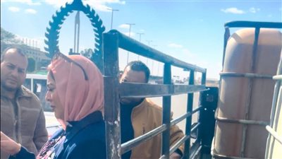 إحباط محاولة تهريب 2000 لتر سولار في الإسماعيلية (صور) 