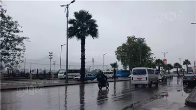 الأرصاد الجوية تكشف موعد انتهاء الموجة شديدة البرودة